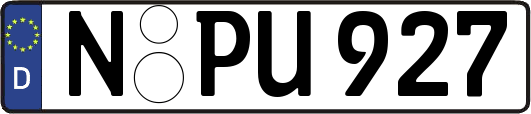 N-PU927