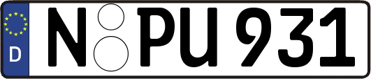 N-PU931