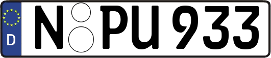 N-PU933