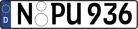 N-PU936