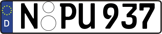 N-PU937