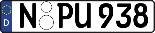 N-PU938