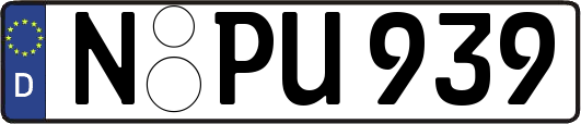 N-PU939