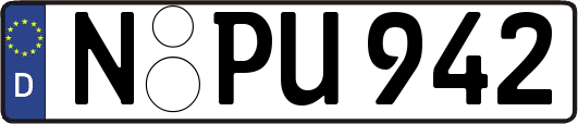 N-PU942