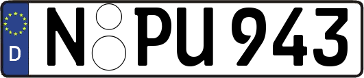 N-PU943