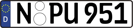 N-PU951