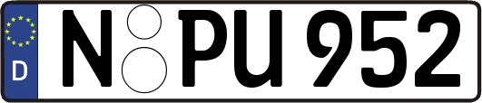 N-PU952