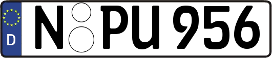 N-PU956