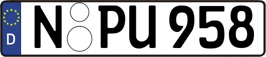 N-PU958