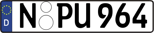 N-PU964