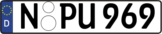 N-PU969