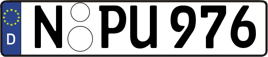 N-PU976