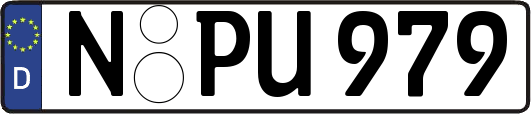 N-PU979