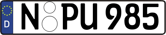 N-PU985
