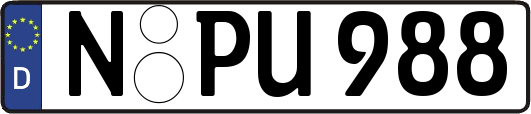 N-PU988