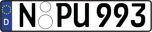 N-PU993
