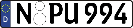 N-PU994