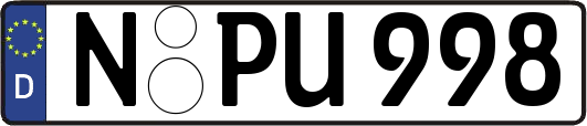 N-PU998