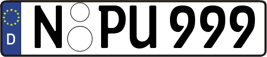 N-PU999