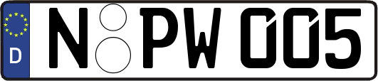 N-PW005