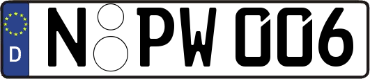 N-PW006