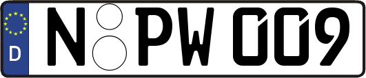 N-PW009