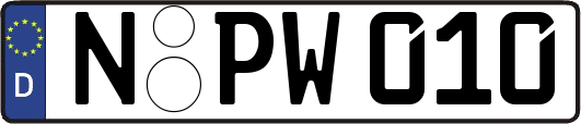 N-PW010
