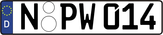 N-PW014