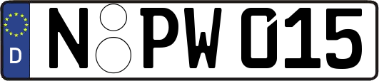 N-PW015