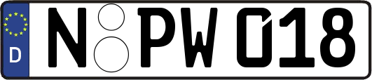 N-PW018