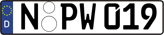 N-PW019