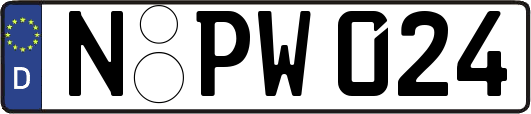 N-PW024
