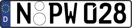 N-PW028
