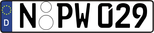 N-PW029