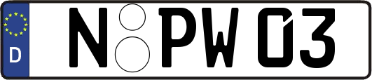 N-PW03