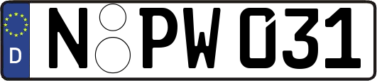 N-PW031