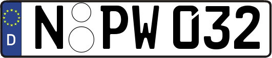 N-PW032