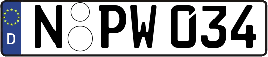 N-PW034