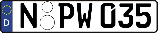 N-PW035