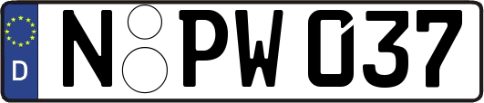 N-PW037