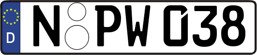 N-PW038