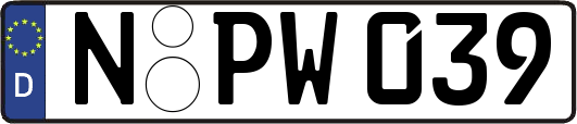 N-PW039