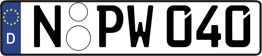 N-PW040