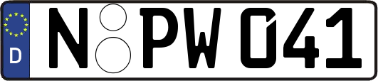 N-PW041