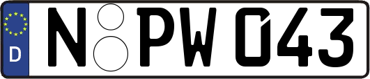N-PW043