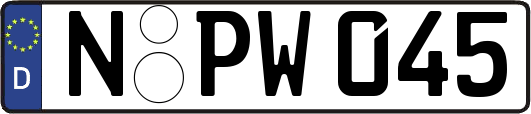 N-PW045