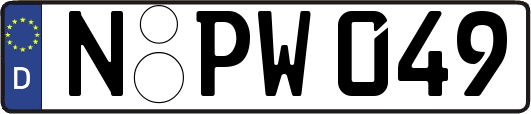 N-PW049