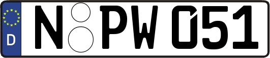 N-PW051