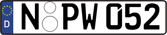 N-PW052