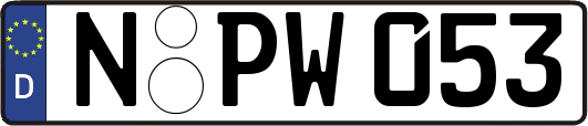 N-PW053